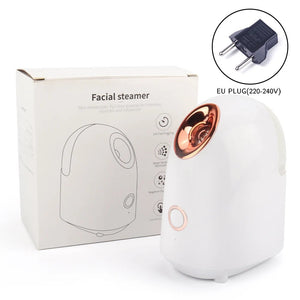 Nano Ionic Facial Steamer & Humidifier