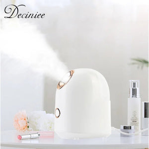 Nano Ionic Facial Steamer & Humidifier