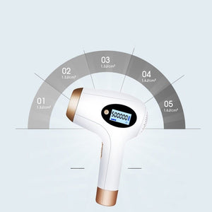 Professional Laser IPL Hair Removal Device