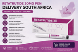 Retatrutide 30mg Pen (Retlira)