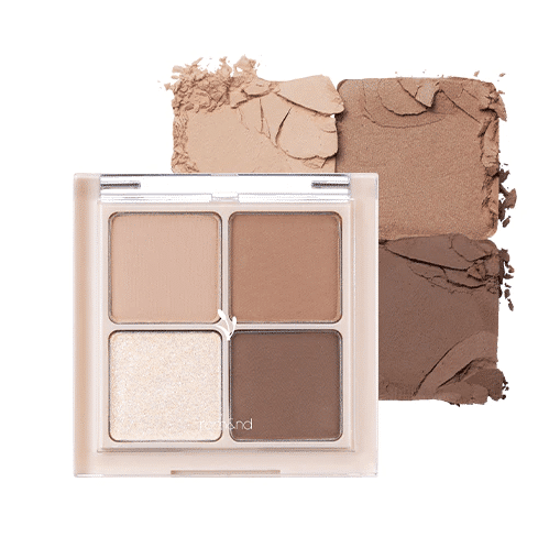 Romand Better Than Eyes N01 Dry Willow Flower