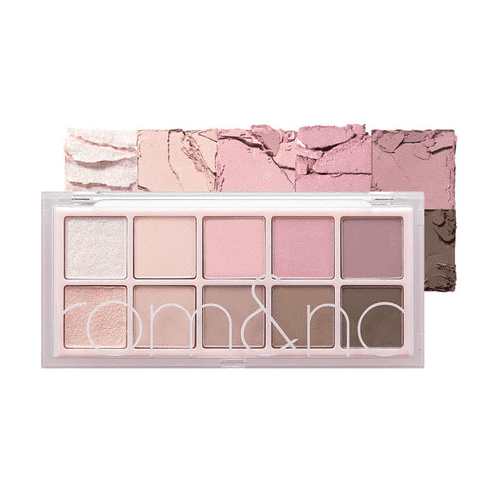 Romand Better Than Pallet The Secret Garden 06 Peony Nude Garden
