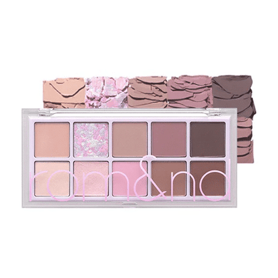 Romand Better Than Pallet The Secret Garden 09 Dreamy Lilac Garden