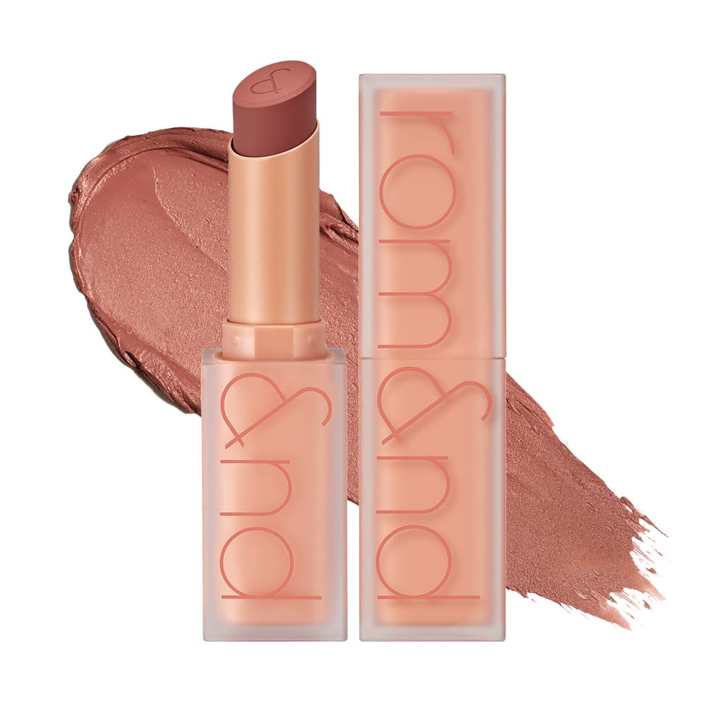 Romand Zero Matte Lipstick 21 Smoked Beige