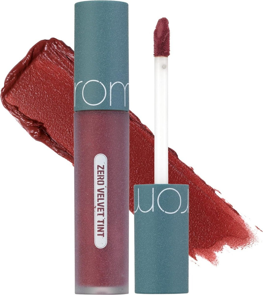Romand Zero Velvet Tint 24 Fade Red