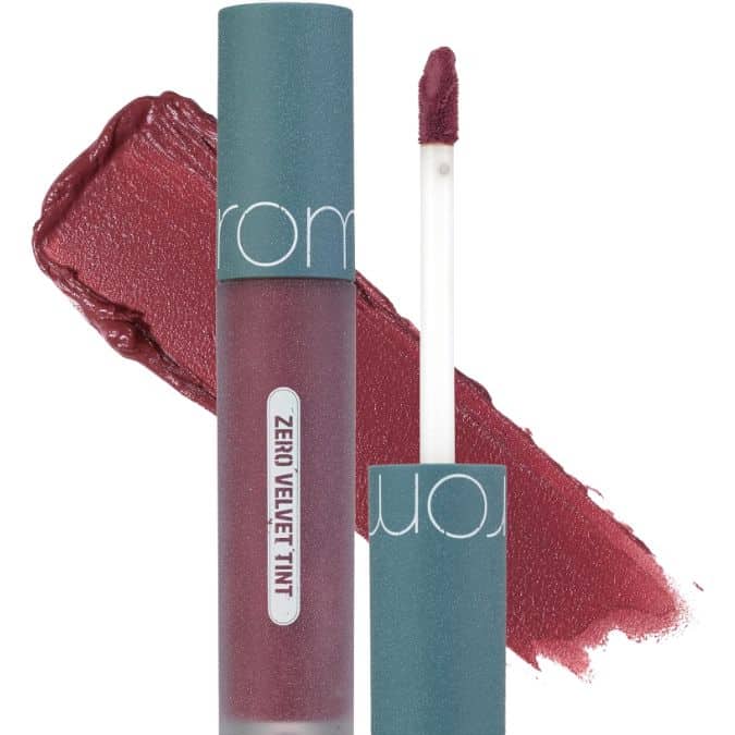 Romand Zero Velvet Tint 25 Nerd Pink