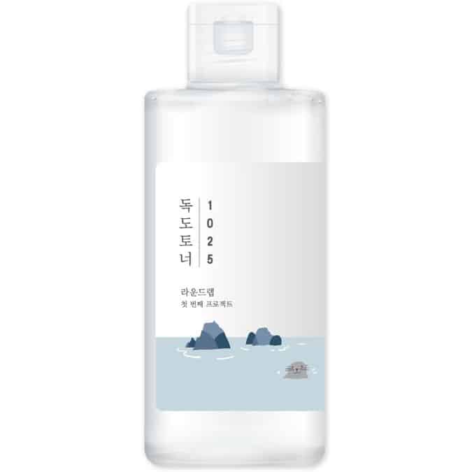 Round Lab 1025 Dokdo Toner