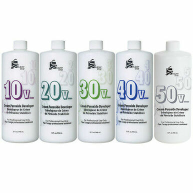 Superstar Cream Peroxide Developer(16oz)