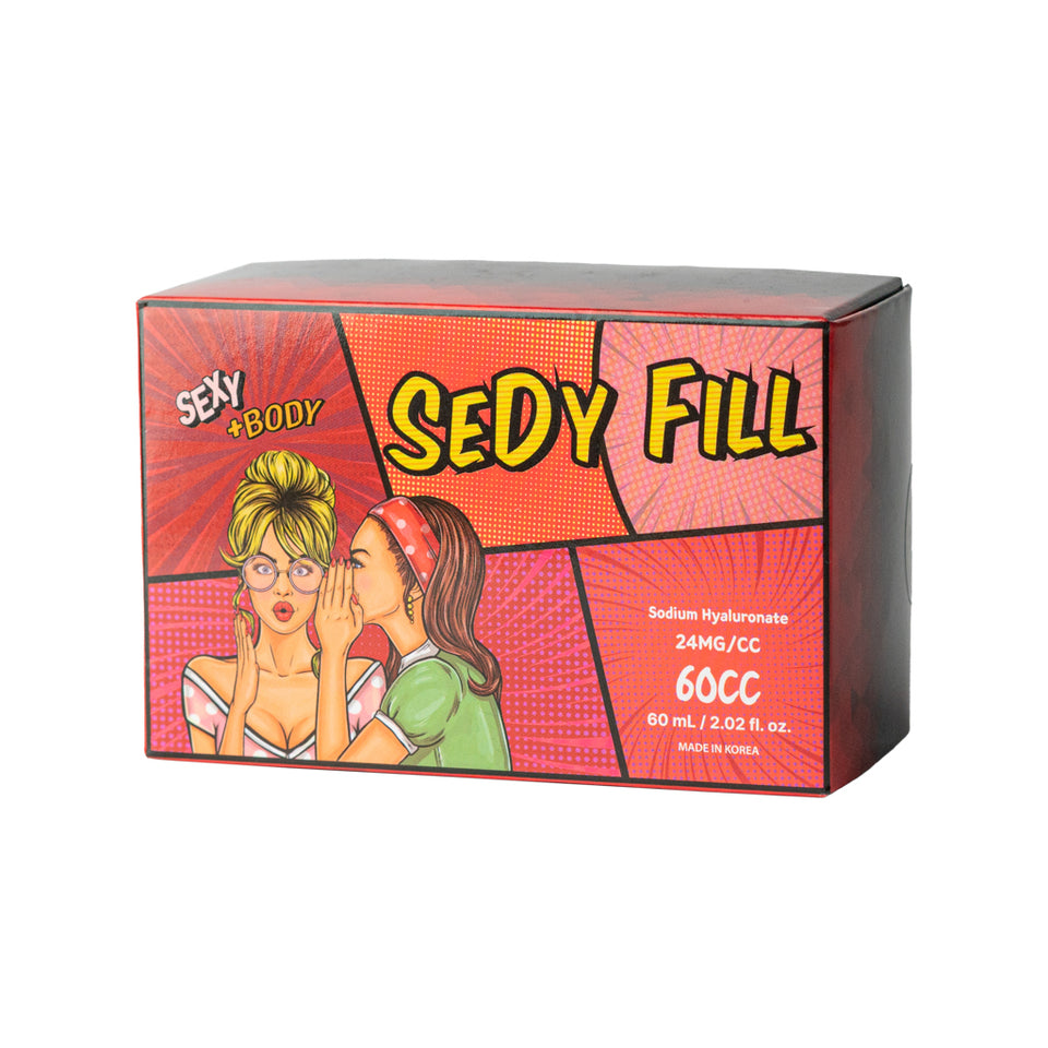 Sedy Fill Body Filler 60 ml