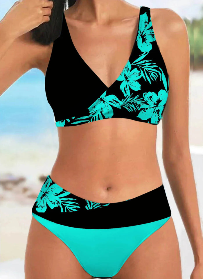 Sexy Print Bikini Set XS-8XL South Afrca