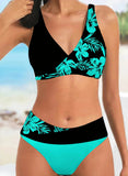 Sexy Print Bikini Set XS-8XL South Afrca