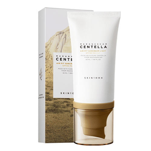 Skin1004 Madagascar Centella Air - Fit Suncream Light SPF30 PA++++