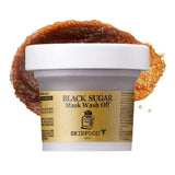 Skinfood Black Sugar Wash Off Mask