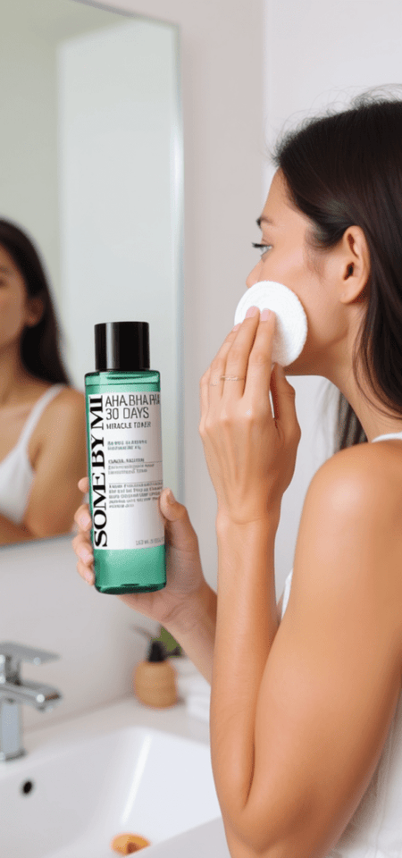 Some By Mi AHA BHA PHA 30 Days Miracle Toner