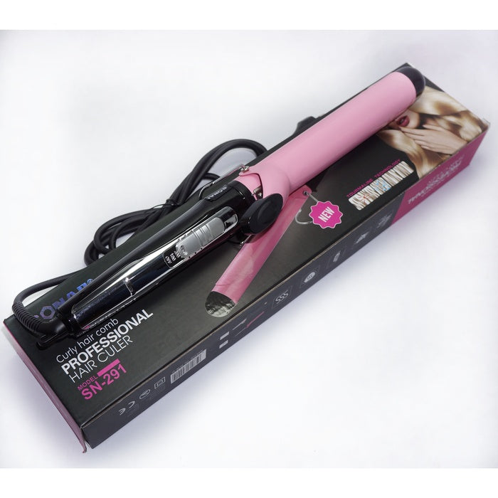 32mm professional hair curler