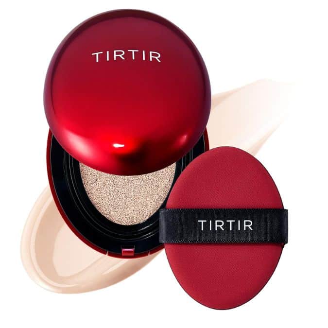 Tirtir Mask Fit Red Cushion 15C Fair Porcelain MINI 4.5g