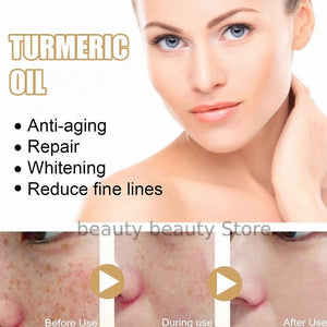 Turmeric Dark Spot Corrector Serum