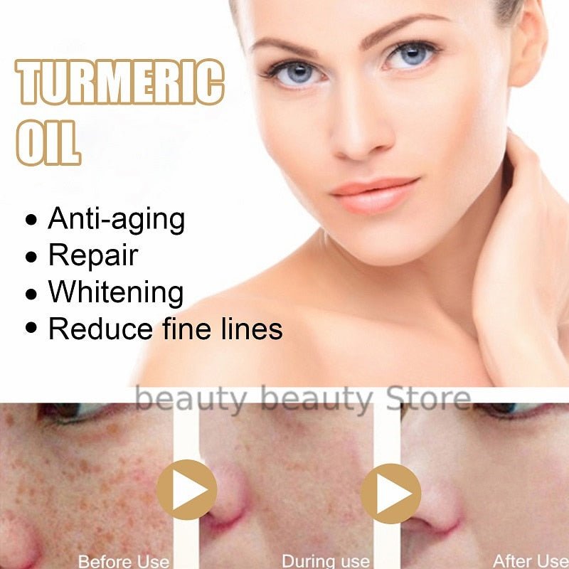 Turmeric Dark Spot Corrector Serum