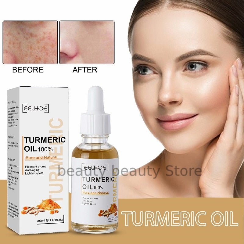 turmeric serum. Turmeric Dark Spot Corrector Serum