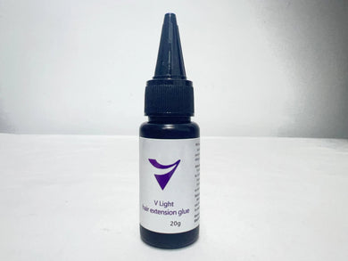 V - Light Hair Extension Glue