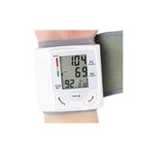 WRIST BLOOD PRESSURE MONITOR