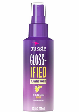 Aussie Glossified Glossing Spritz Spray 4.2oz