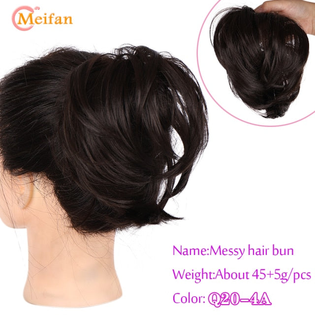 Rose Bun: Create Stylish Messy Updos In Minutes - Perfect For All