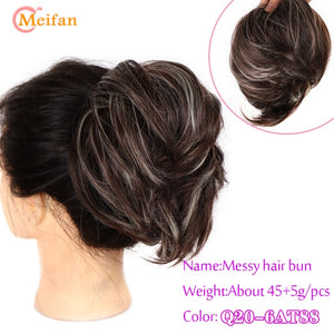 Rose Bun: Create Stylish Messy Updos In Minutes - Perfect For All