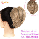 Rose Bun: Create Stylish Messy Updos In Minutes - Perfect For All