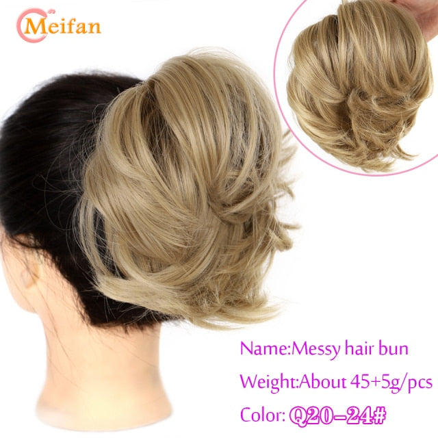 Rose Bun: Create Stylish Messy Updos In Minutes - Perfect For All