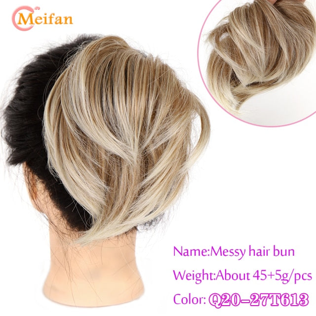 Rose Bun: Create Stylish Messy Updos In Minutes - Perfect For All