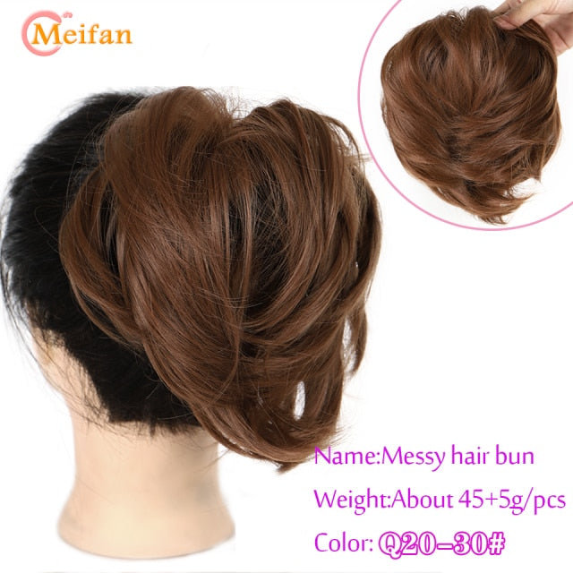 Rose Bun: Create Stylish Messy Updos In Minutes - Perfect For All