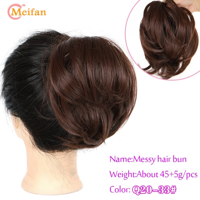 Rose Bun: Create Stylish Messy Updos In Minutes - Perfect For All